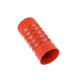 High performance braided silicone radiator flexible reinforced silicone hose for car truck